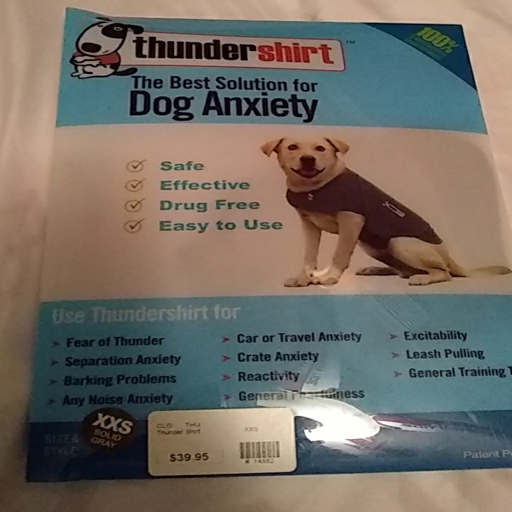 Thundershirt for Puppies
